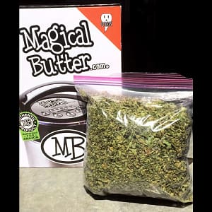 magic butter machine - cannabis grinder